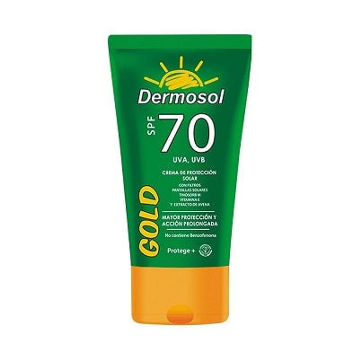GENERICO - Protector Solar Gold 70 Spf- Dermosol_.