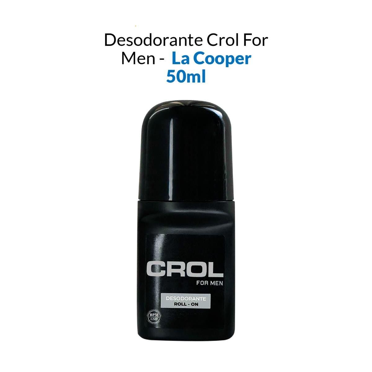 GENERICO - Desodorante - Crol For Men X 50Ml