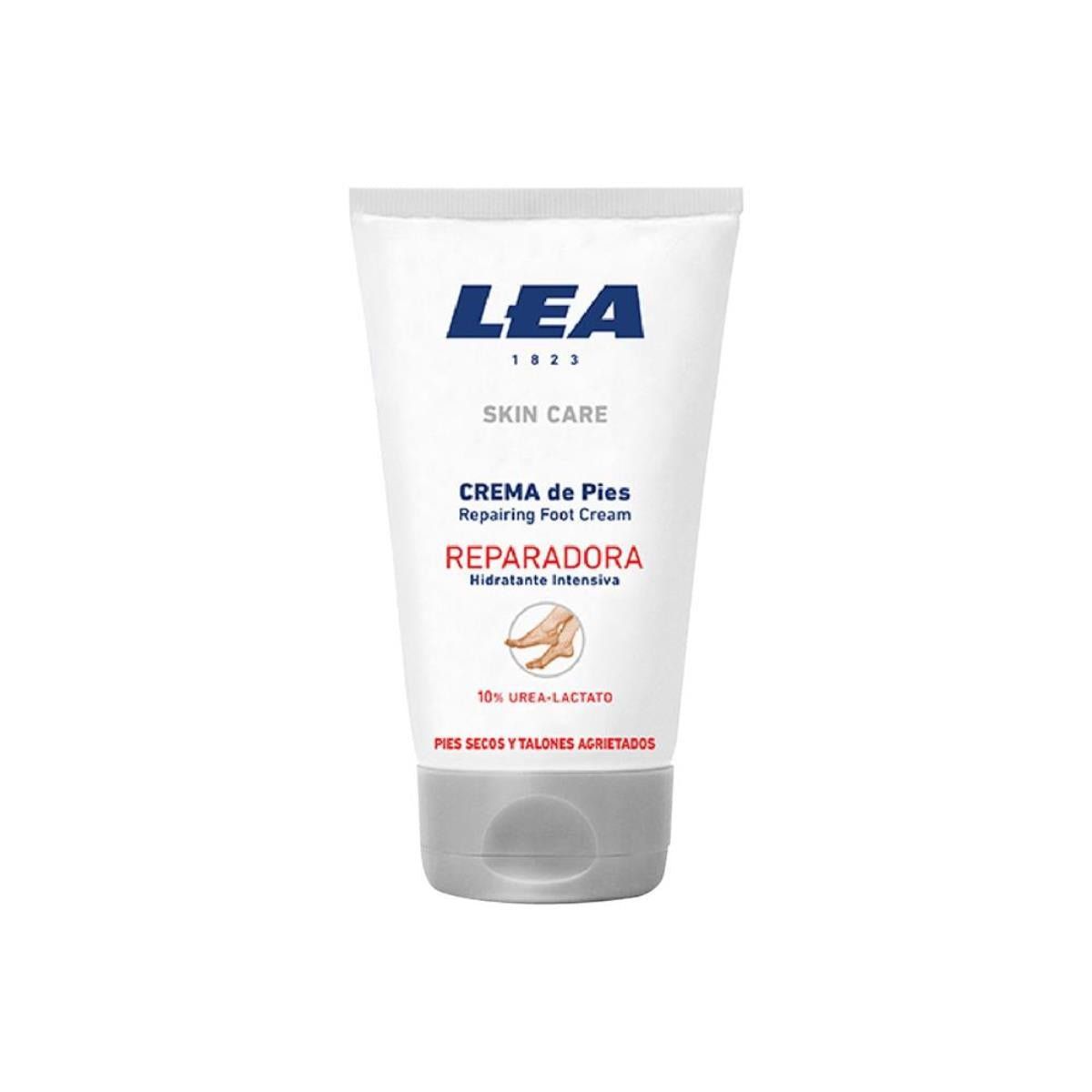 GENERICO - Crema De Pies Reparadora - Lea 125Ml