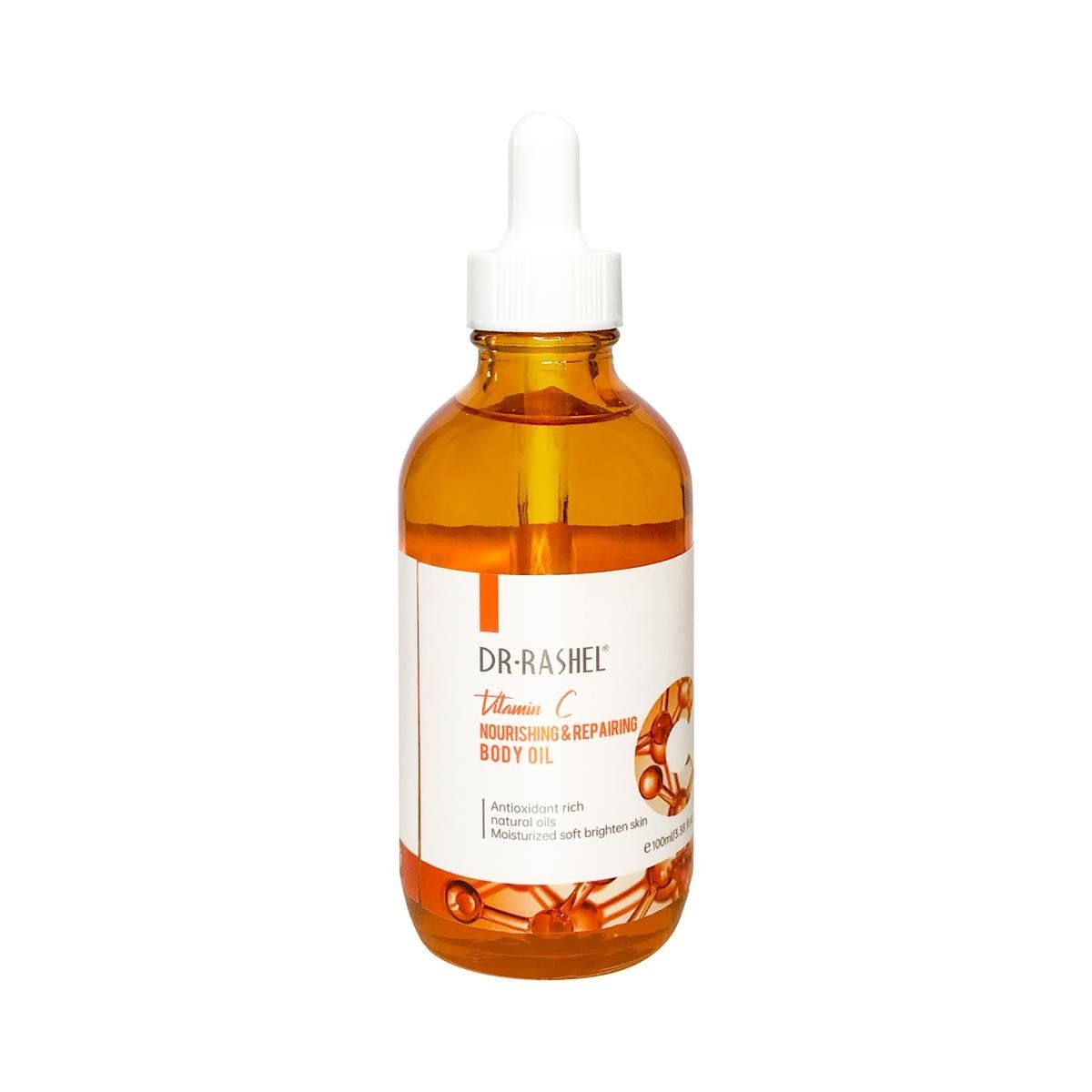 GENERICO - Aceite Corporal Vitamina C - Dr Rashel 100Ml
