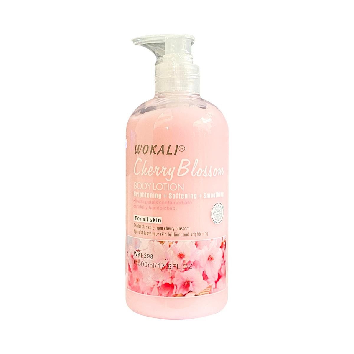 GENERICO - Loción Corporal Flor De Cerezo 500Ml - Wokali