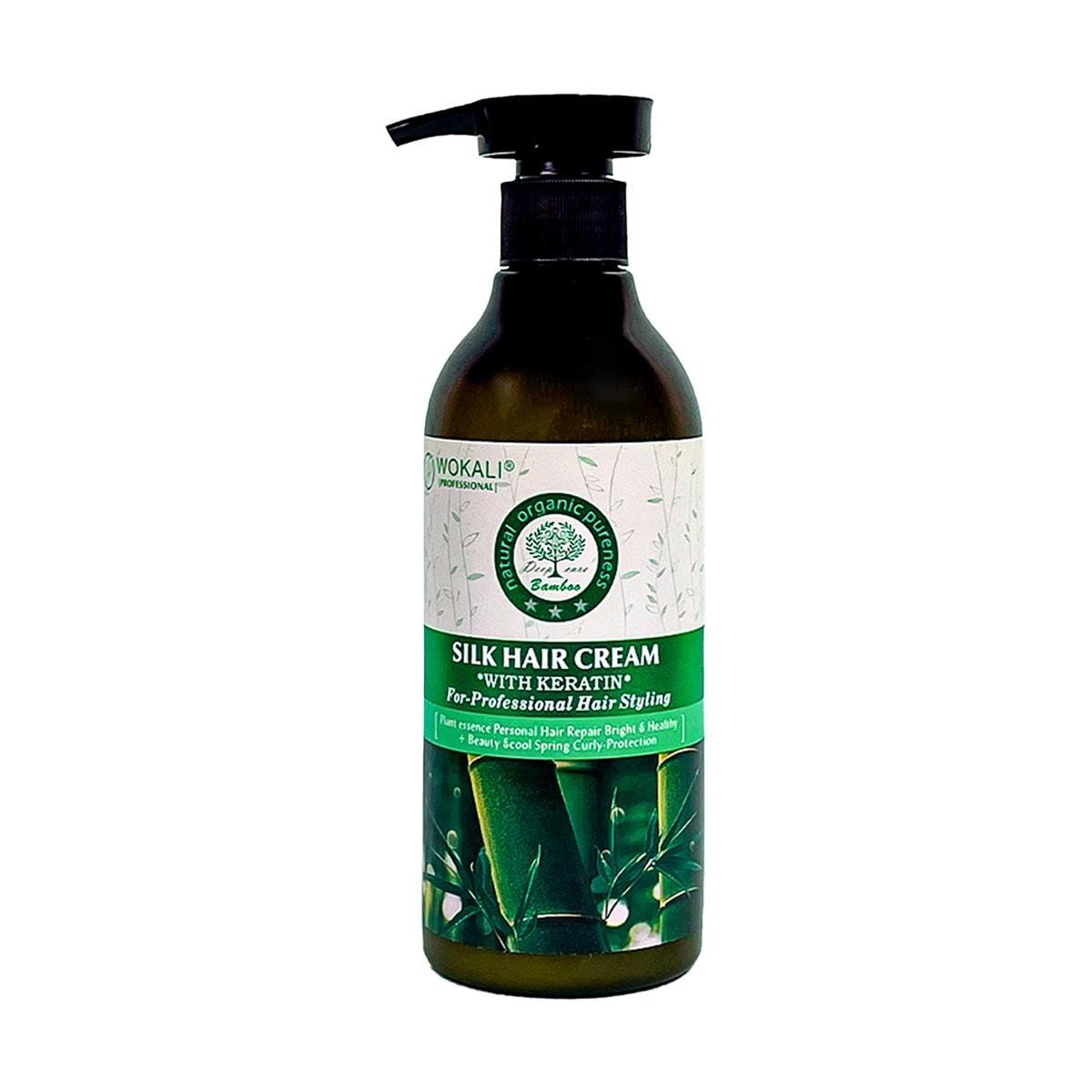 GENERICO - Crema De Bamboo 300Ml - Wokali