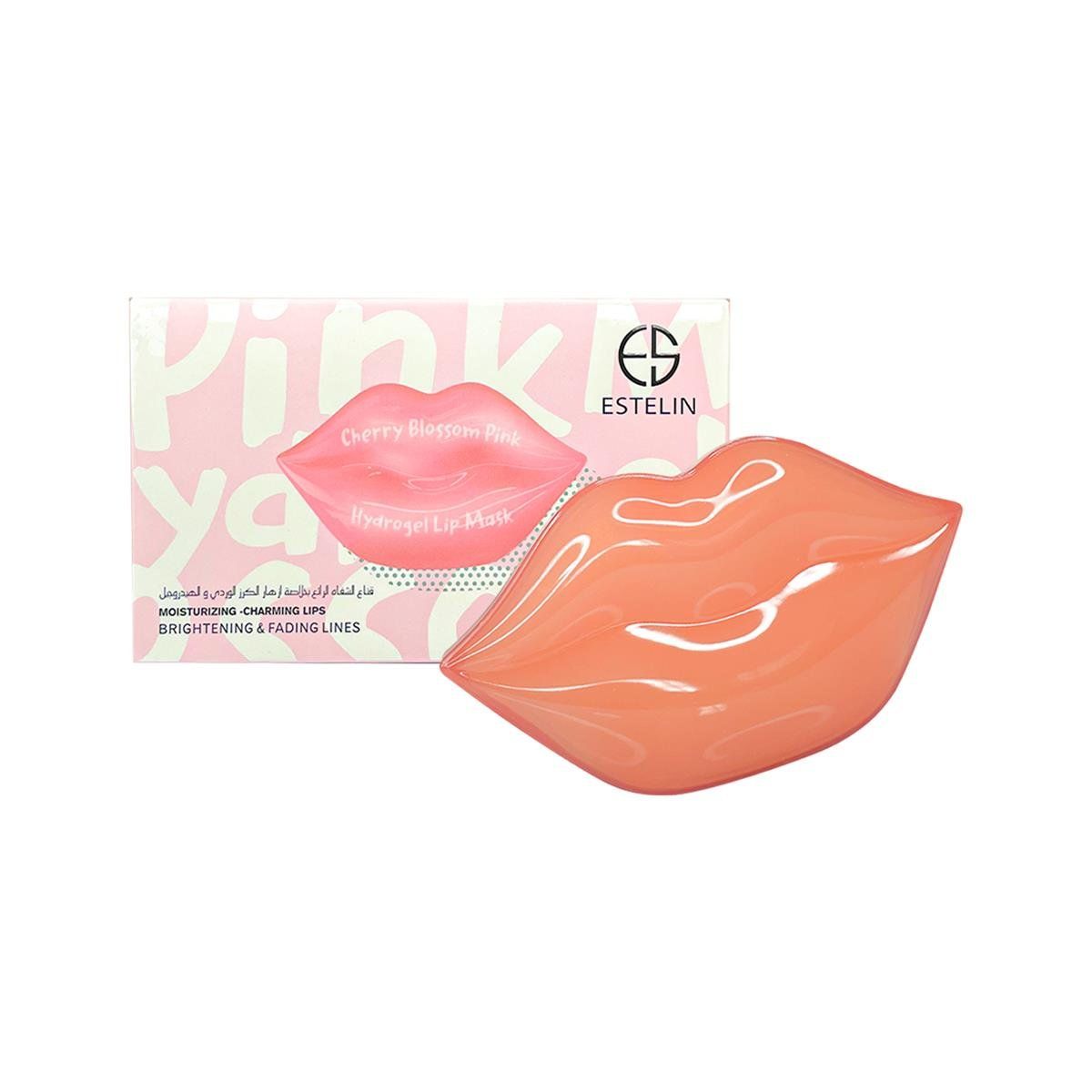 GENERICO - Mascarilla Labial De Hidrogel 60G  Estelin