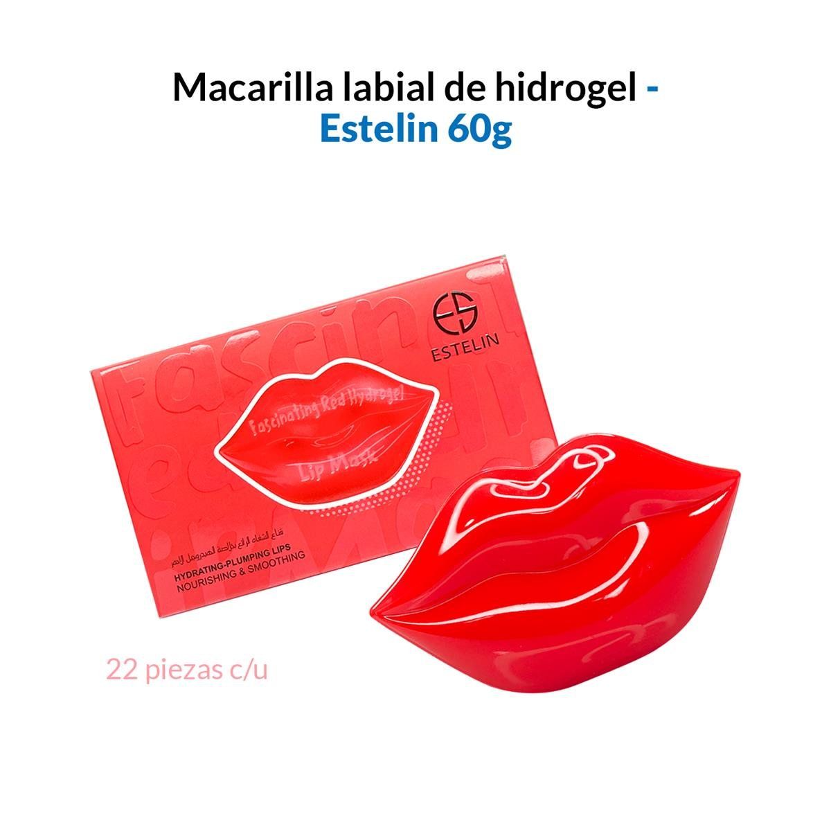 GENERICO - Macarilla Labial 60G  Estelin