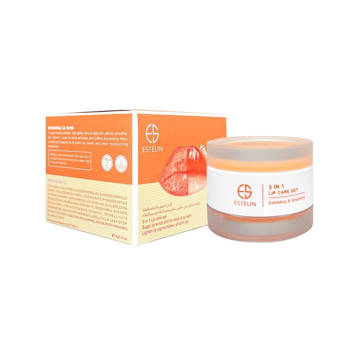 GENERICO - Labial 3 En 1 Vitamina C 5G  Estelin_.