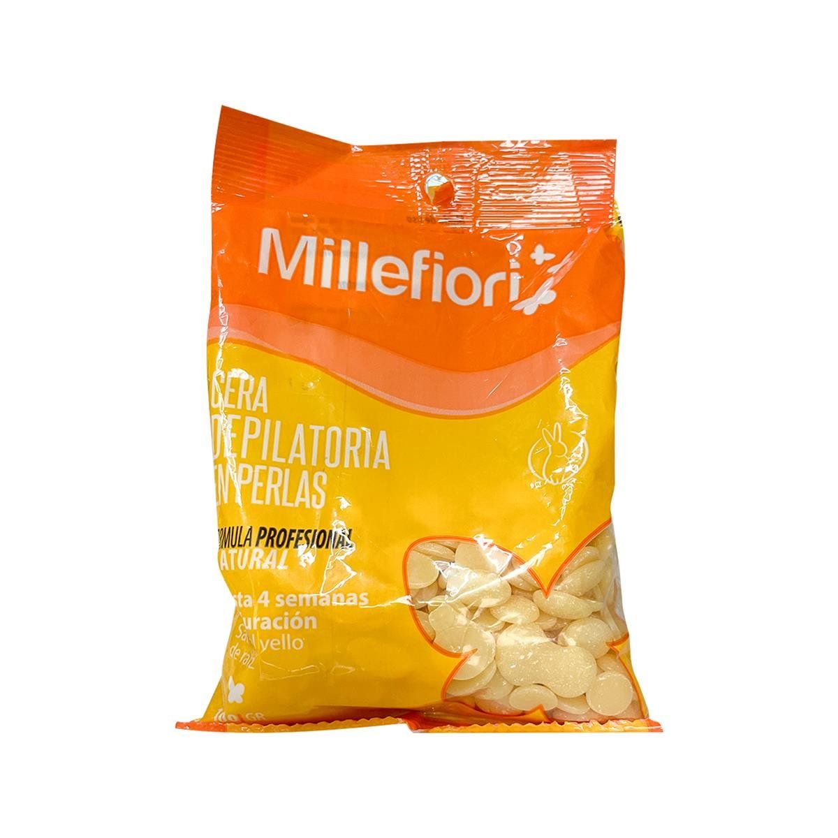 GENERICO - Cera En Perlas 100G - Millefiori