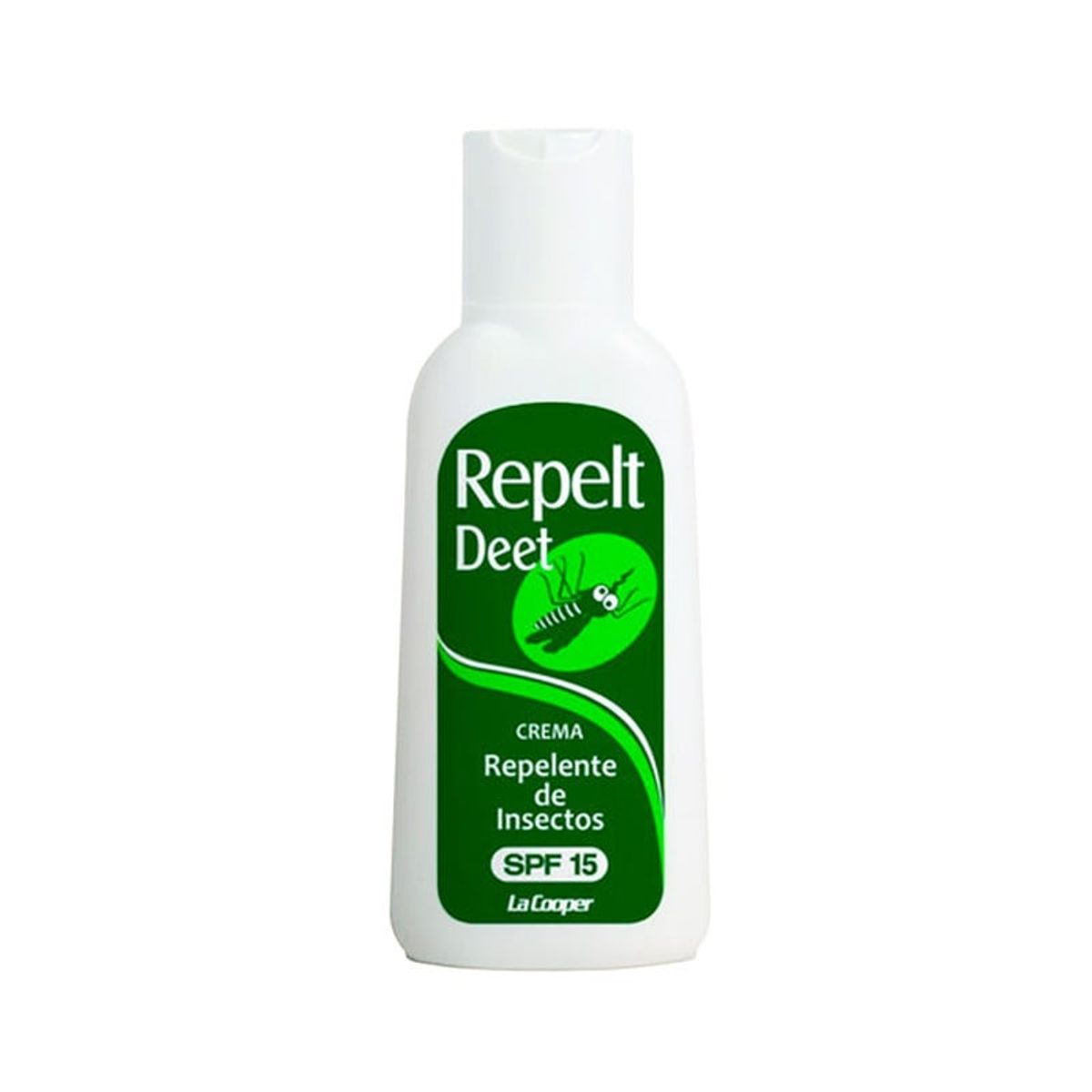 GENERICO - Repelt Deet Crema 90G - La Cooper