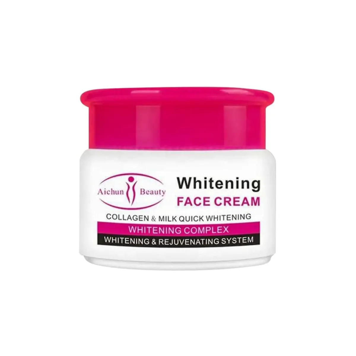 GENERICO - Crema Facial Blanqueadora 80Ml - Aichun Beauty