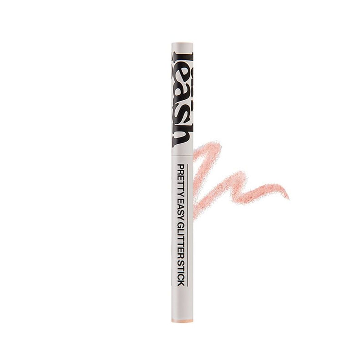 GENERICO - Pretty Easy Glitter Stick Unleashia - No8 Nudy Morn