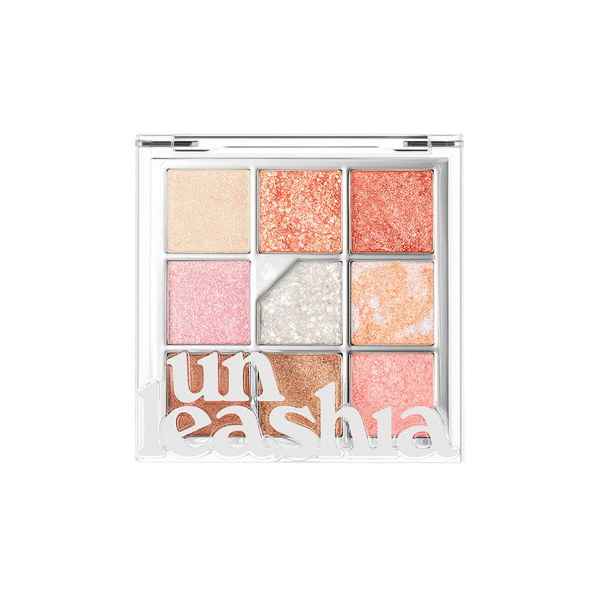 GENERICO - Glitterpedia Eye Palette Unleashia - Nº1 All Of Glitter_.