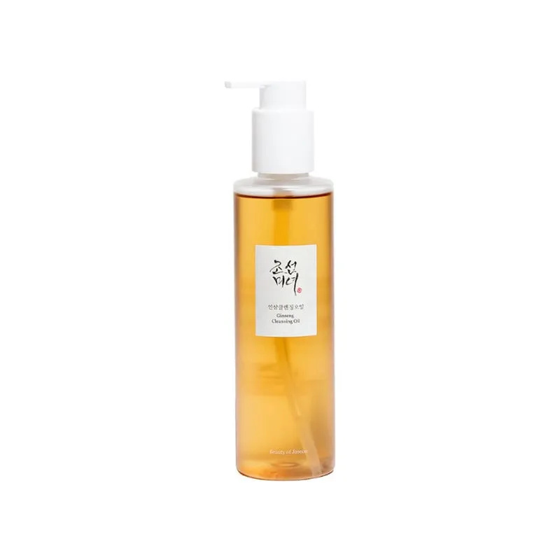 GENERICO - Ginseng Cleansing Oil 210 Ml - Beauty Of Joseon