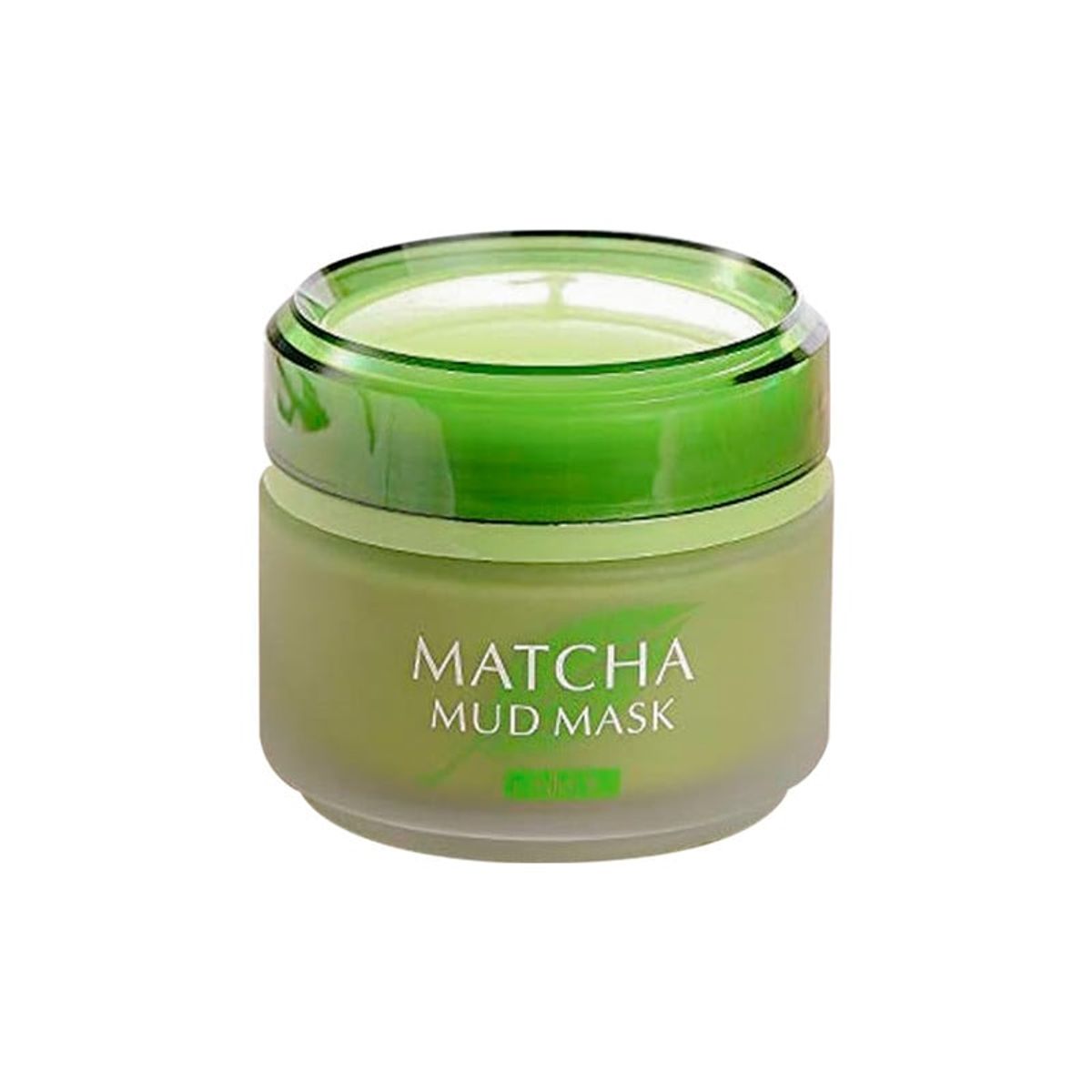 GENERICO - Mascarilla De Barro Facial Matcha 85 G - Laikou_.