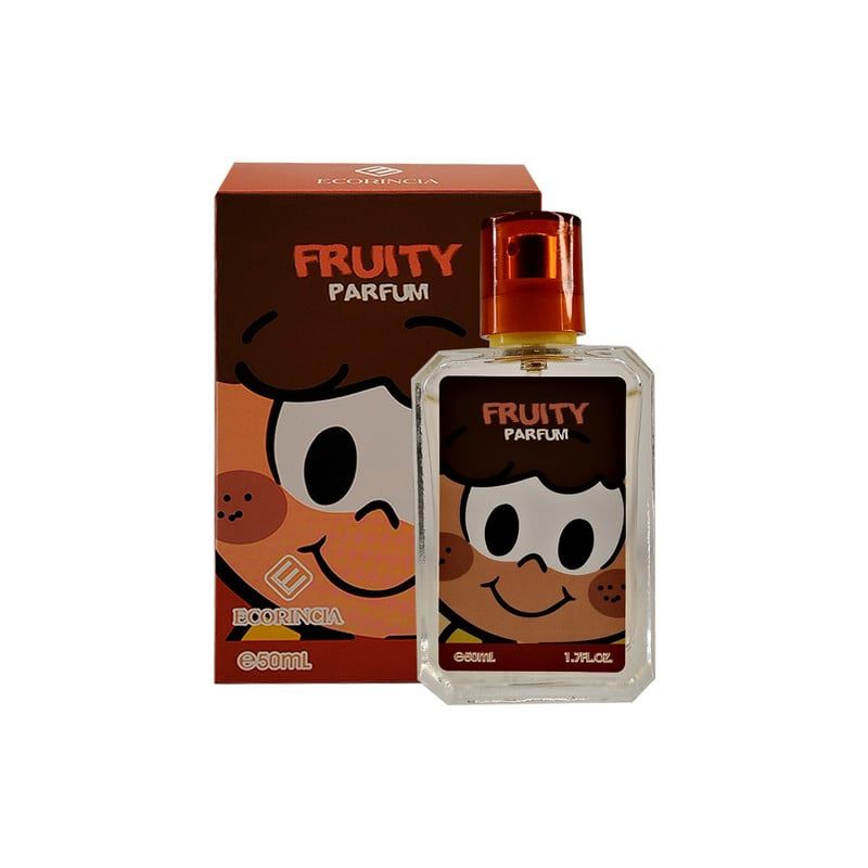 GENERICO - Fruity Parfum Caricatura 5Oml - Ecorincia