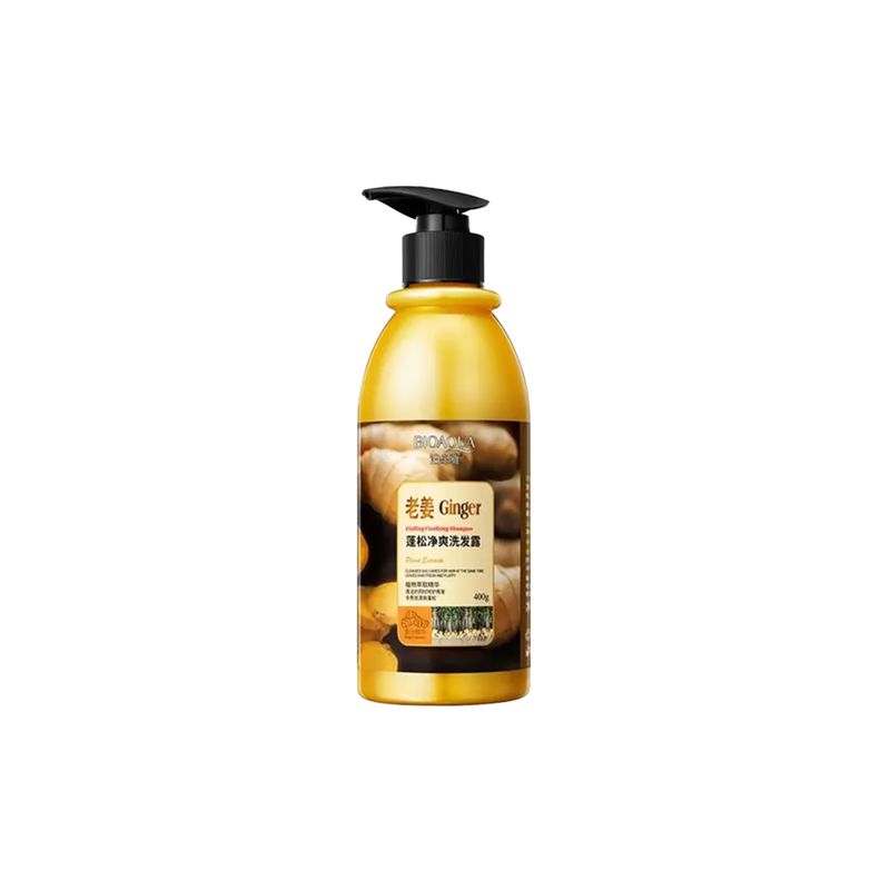 BIOAQUA - Shampoo Ginseng Bioaqua 400ml