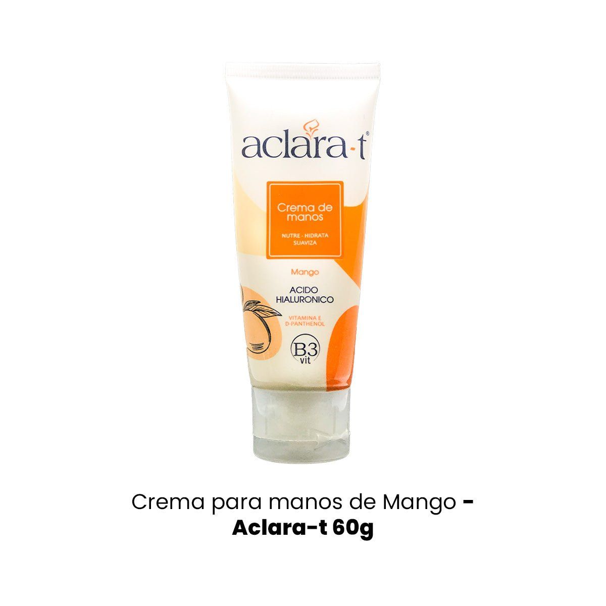 GENERICO - Crema para manos de Mango - Aclara-T 60g