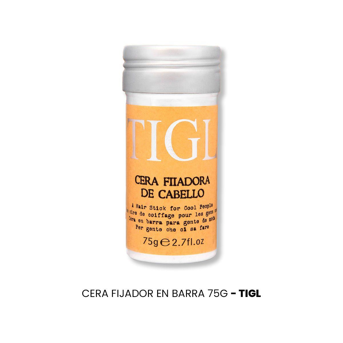 GENERICO - CERA FIJADOR EN BARRA 75G - TIGL
