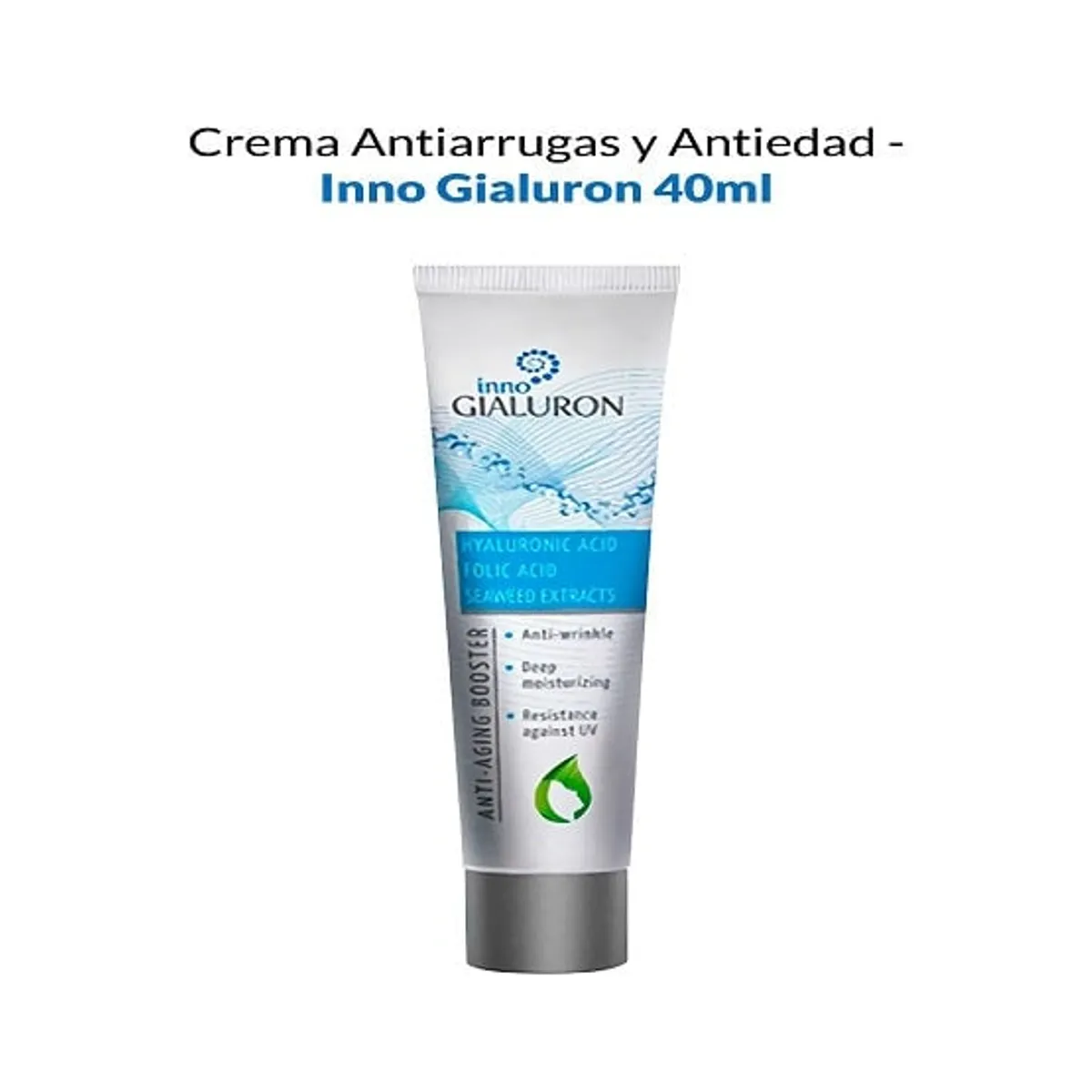 GENERICO - Inno Gialuron - Crema Antiarrugas y Antiedad 40 ml