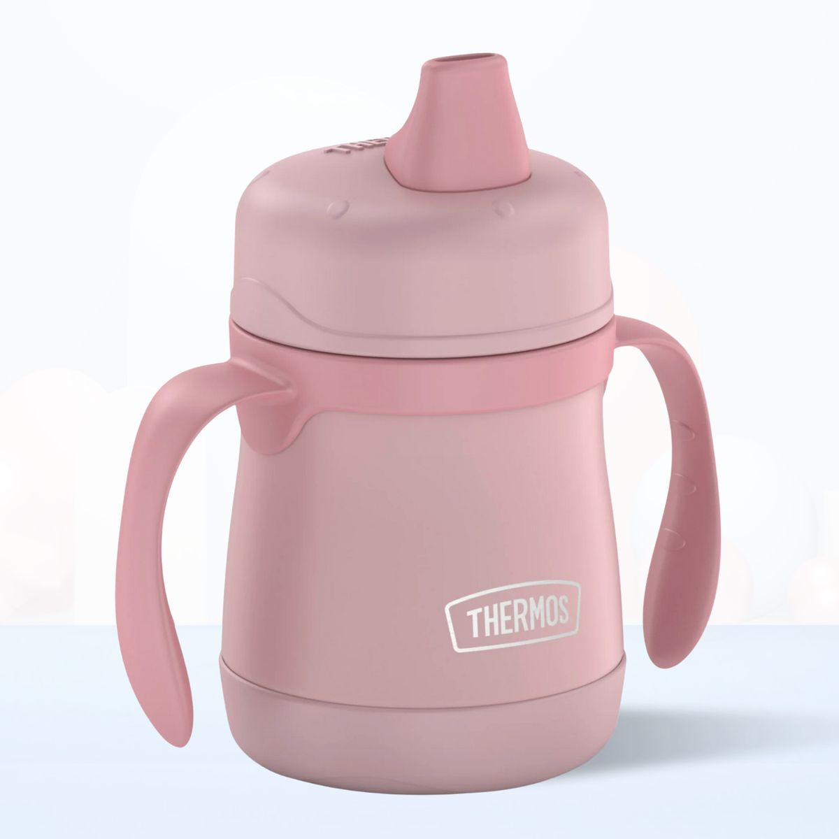THERMOS - Tomatodo Termico para niño SIPPY 210 Ml Rosado