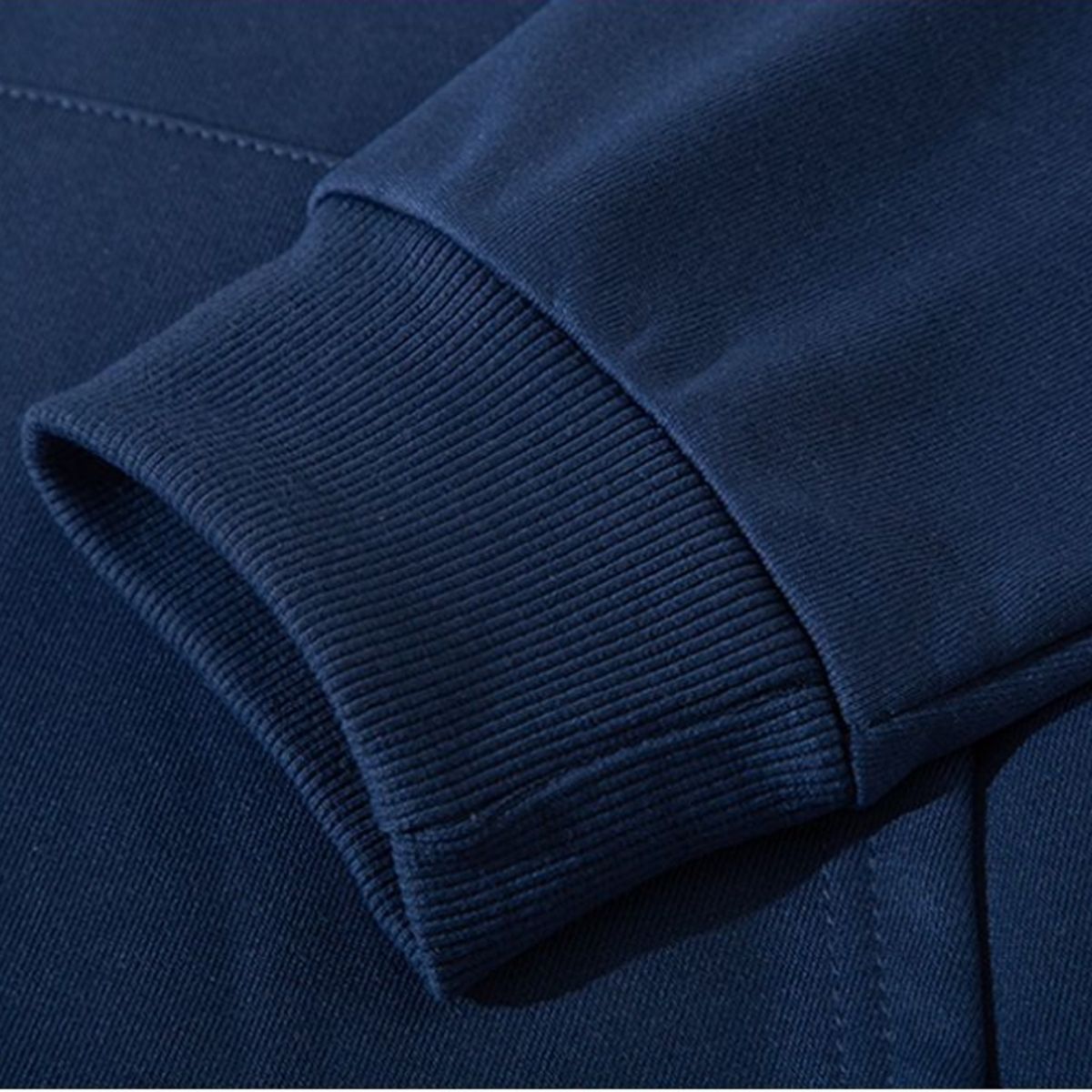 BLWOENS - Camiseta de manga larga para hombres y mujeres en primavera y otoño - Blanco