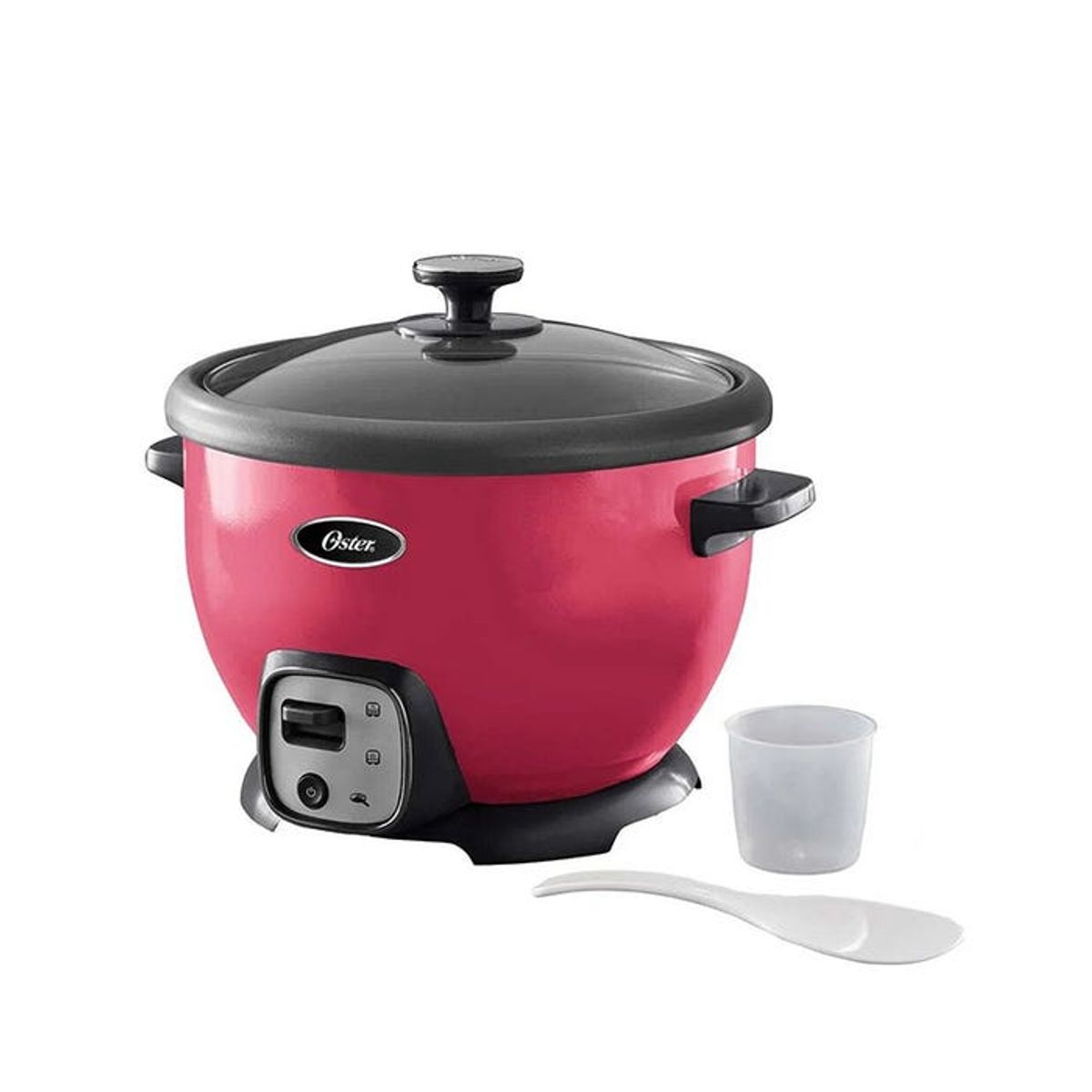 OSTER - Olla Arrocera Oster CKSTRC8029M con función Sofrito 1.8 L Sandia