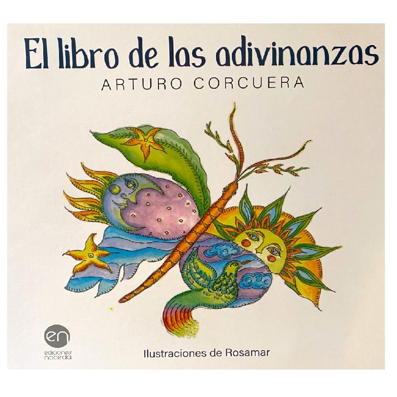 GENERICO - Libro Infantil El libro de las adivinanzas