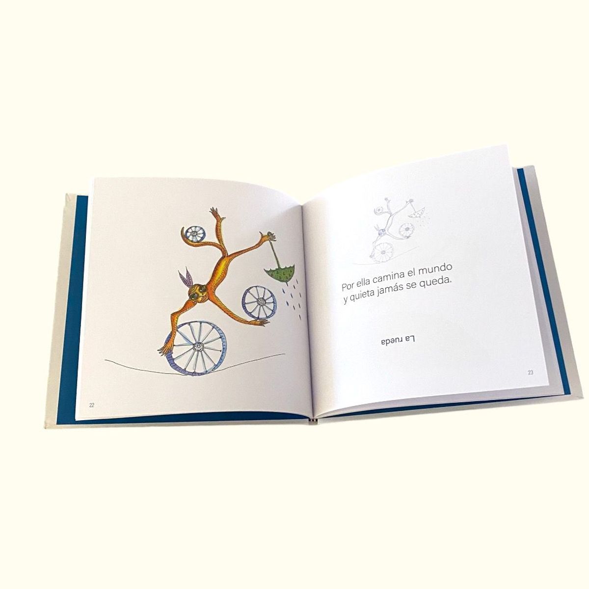 GENERICO - Libro Infantil El libro de las adivinanzas