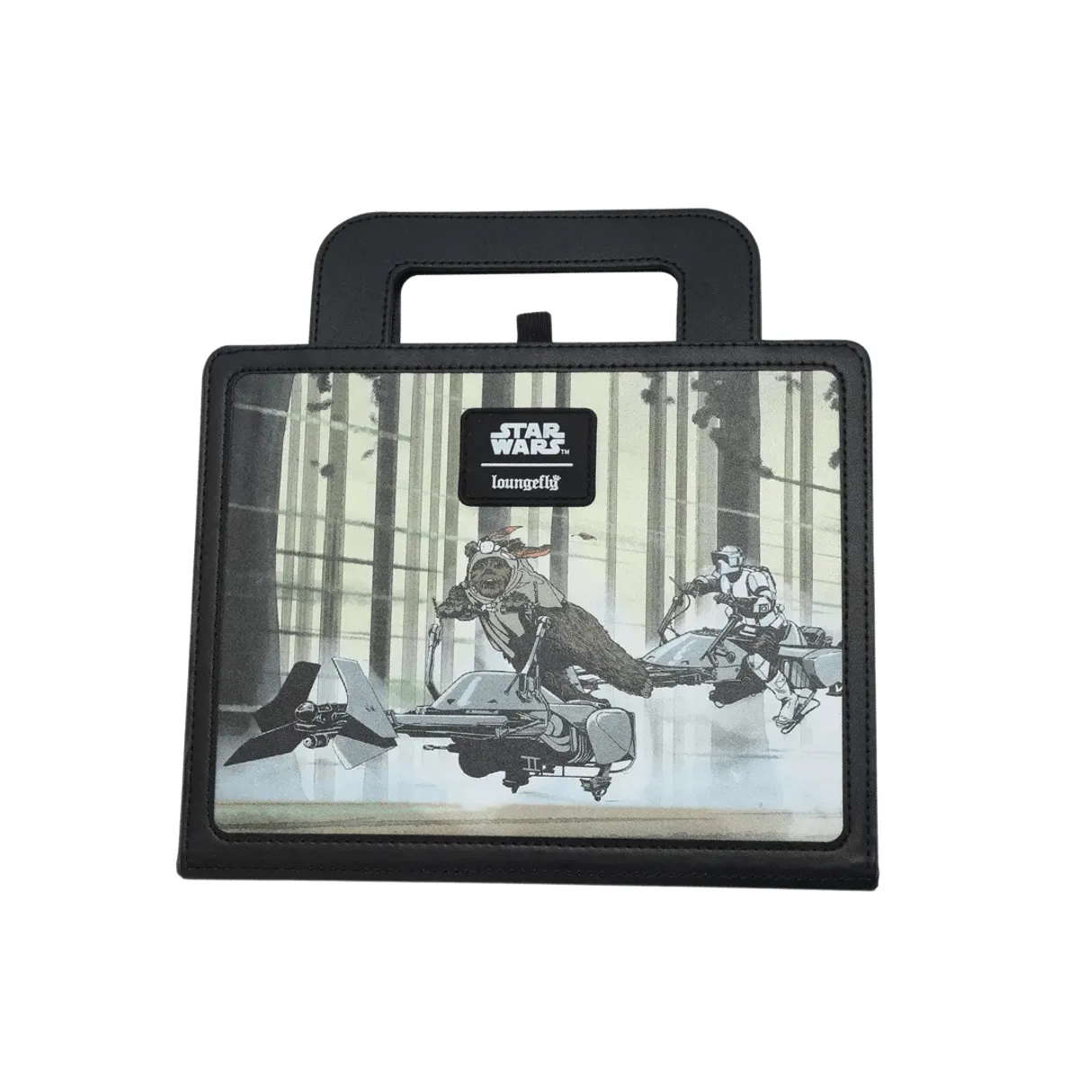 LOUNGEFLY - Agenda con Asa Loungefly Droides Star Wars