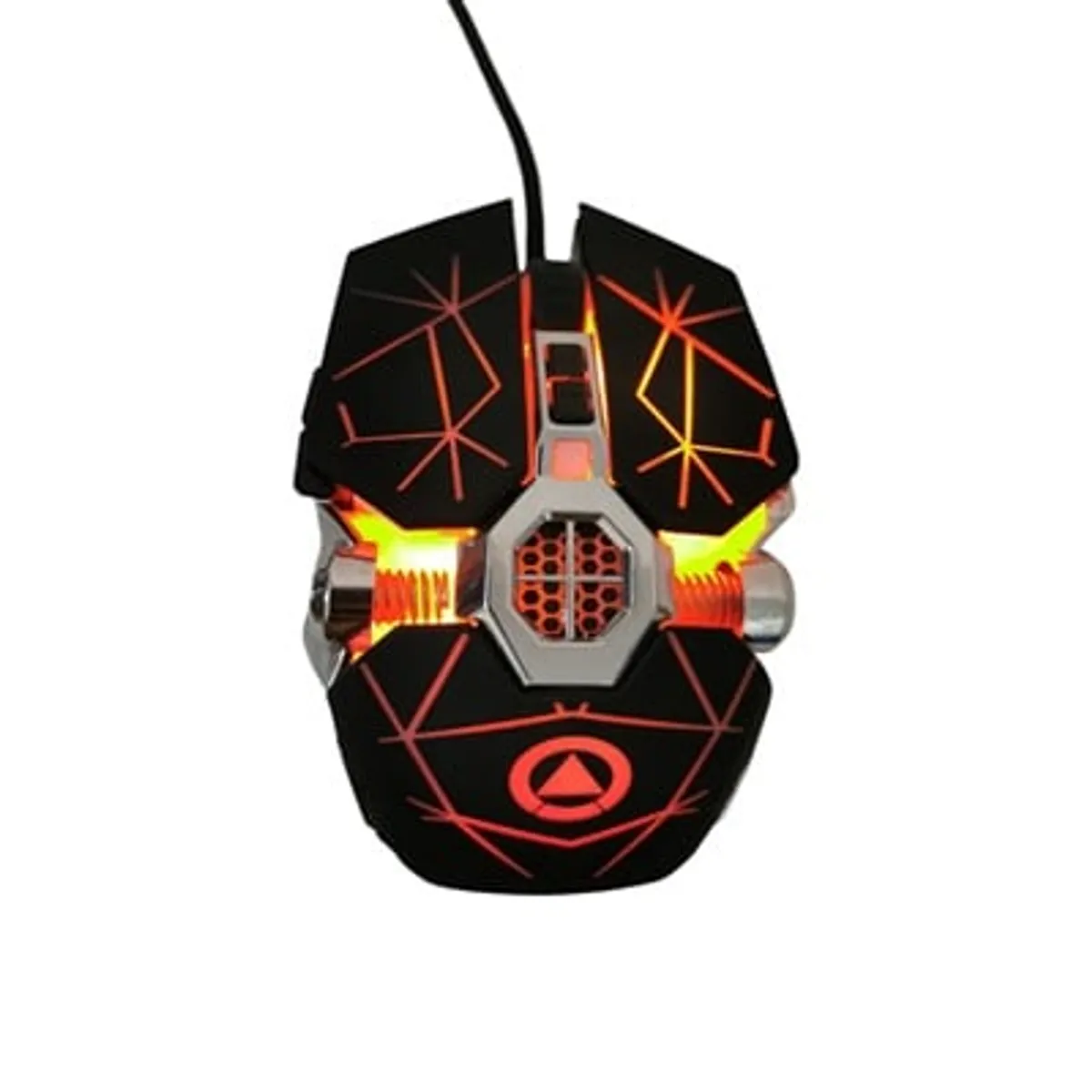 GENERICO - MOUSE  GAMER  NEGRO EAGLE  G30S