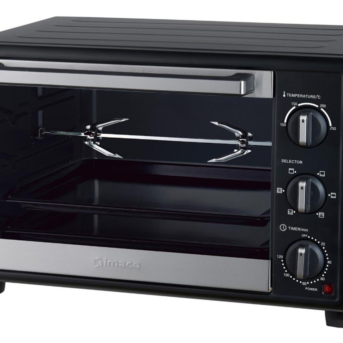 Imaco - Horno Eléctrico IMACO HES35R 35Lts