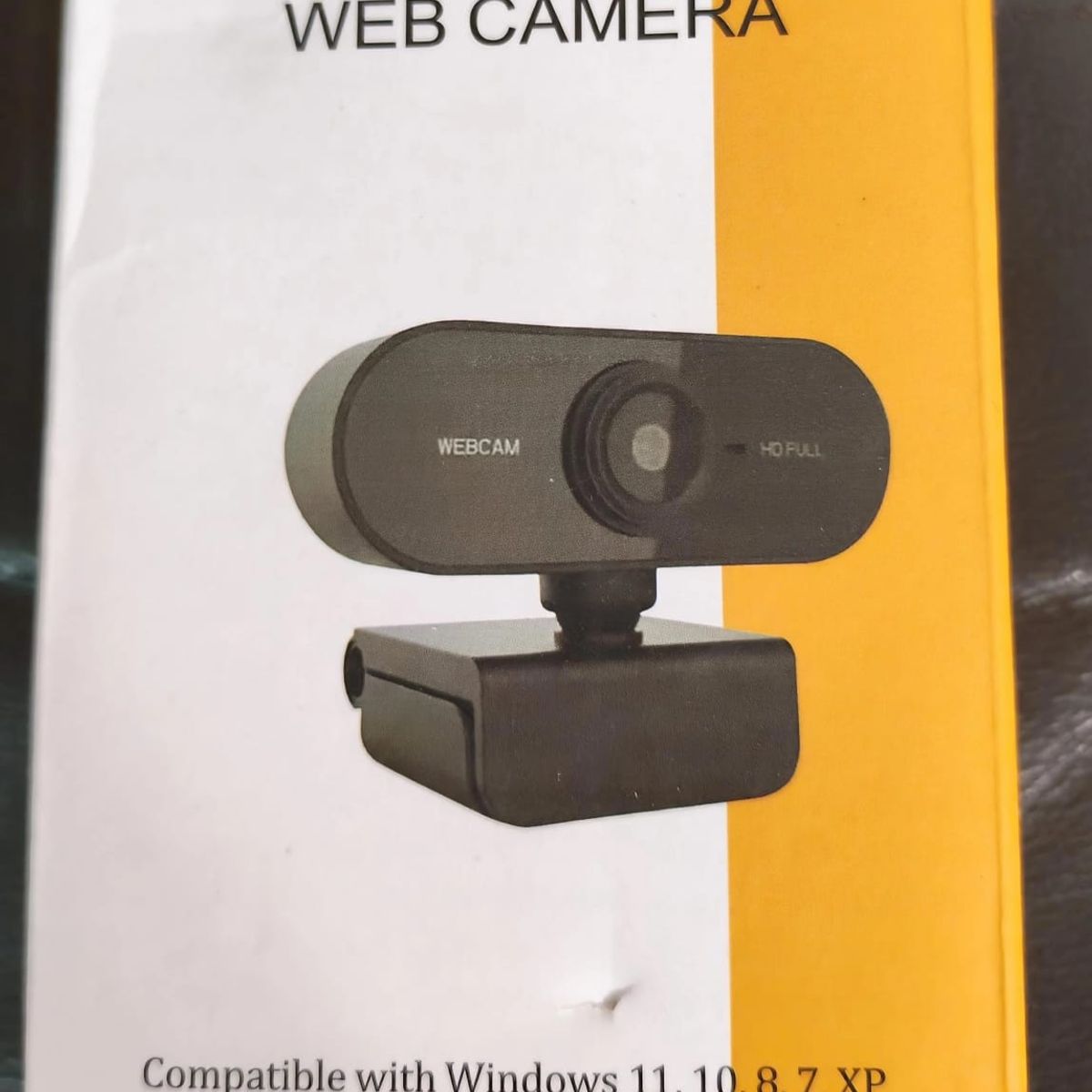 GENERICO - Cámara web 640x480 Marca Sunveytech con Micrófono