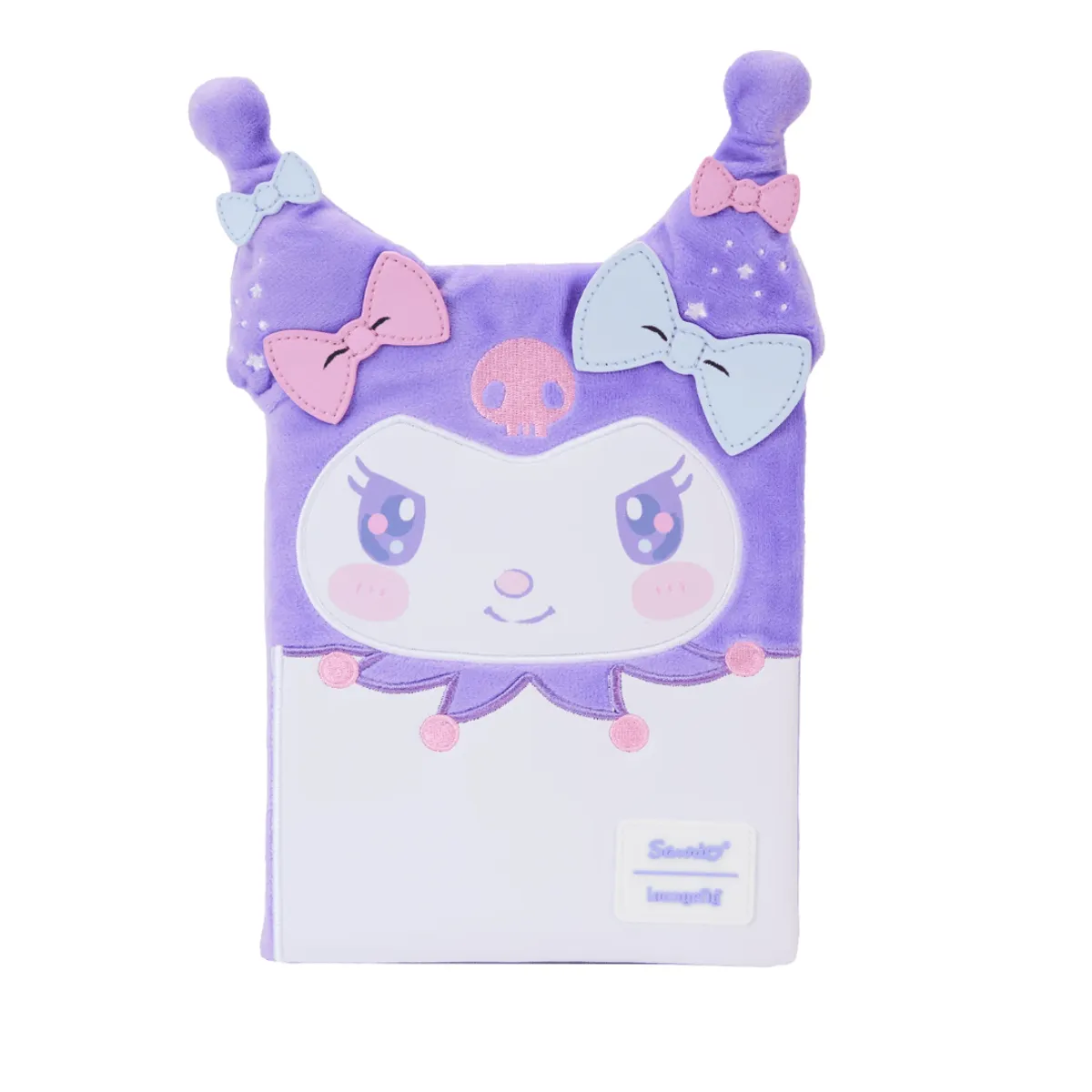 LOUNGEFLY - Agenda Peluche Loungefly Sanrio Kuromi