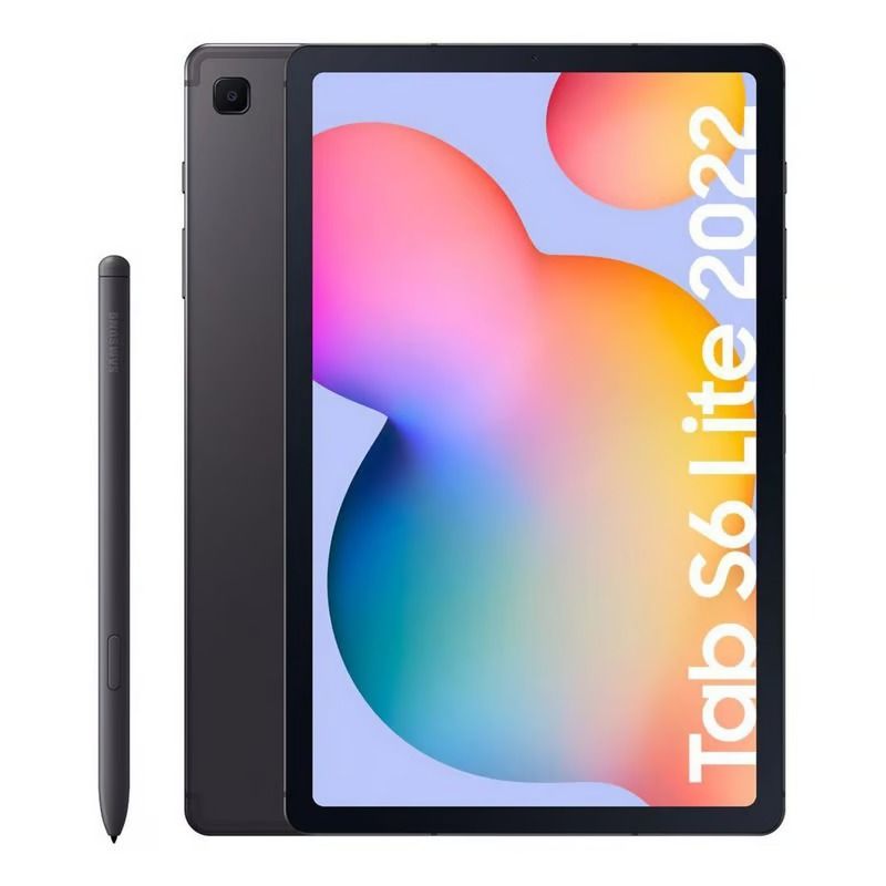 SAMSUNG - TABLET SAMSUNG GALAXY TAB S6 LITE 64GB OXFORD GRAY