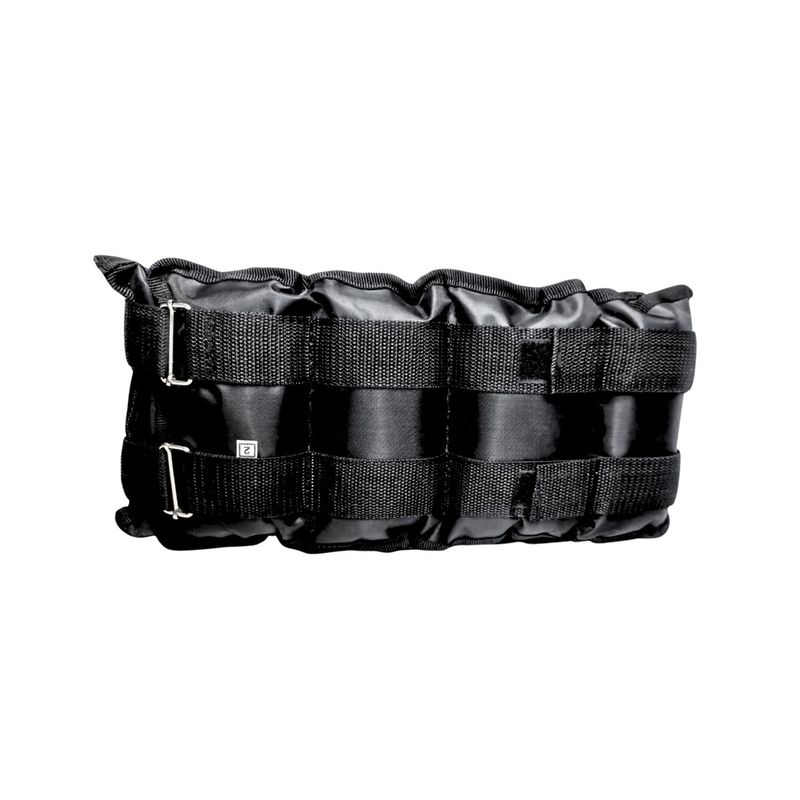 GENERICO - TOBILLERAS  DE  2 KG