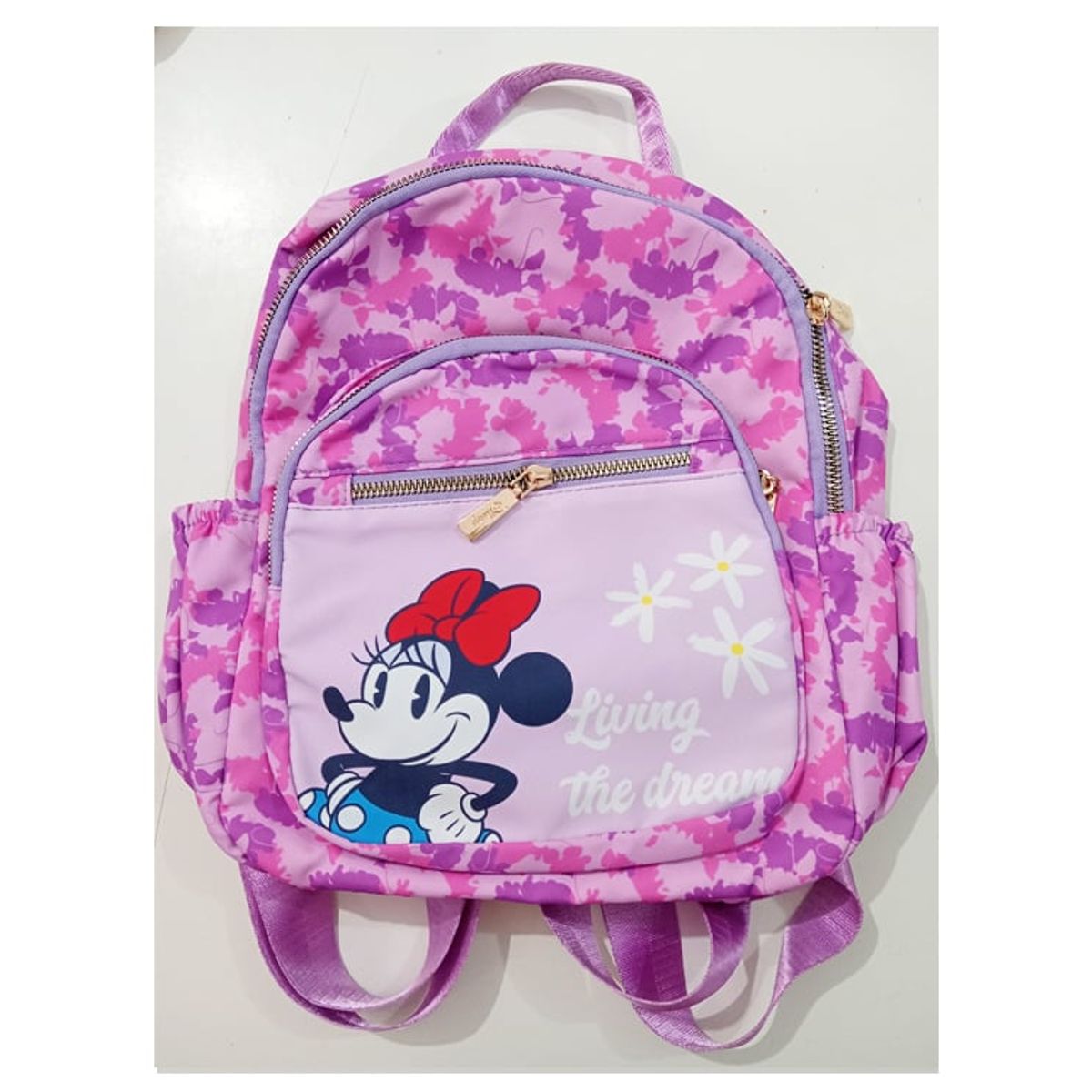 GENERICO - Mochila Calidad Premium Para Niña Mn