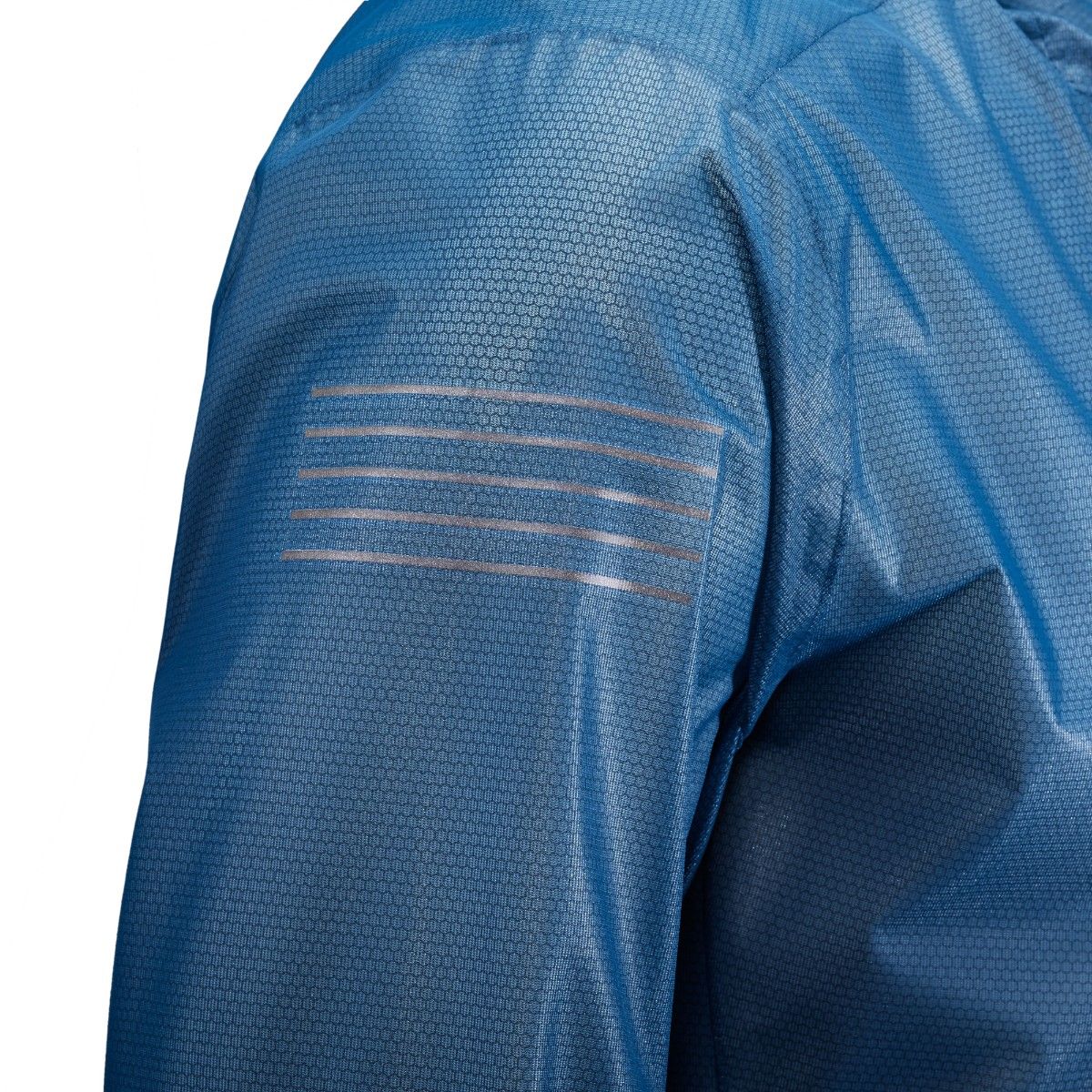 SALOMON - Casaca Azul Bonatti Race WP JKT Trail Running M Hombre - Salomon