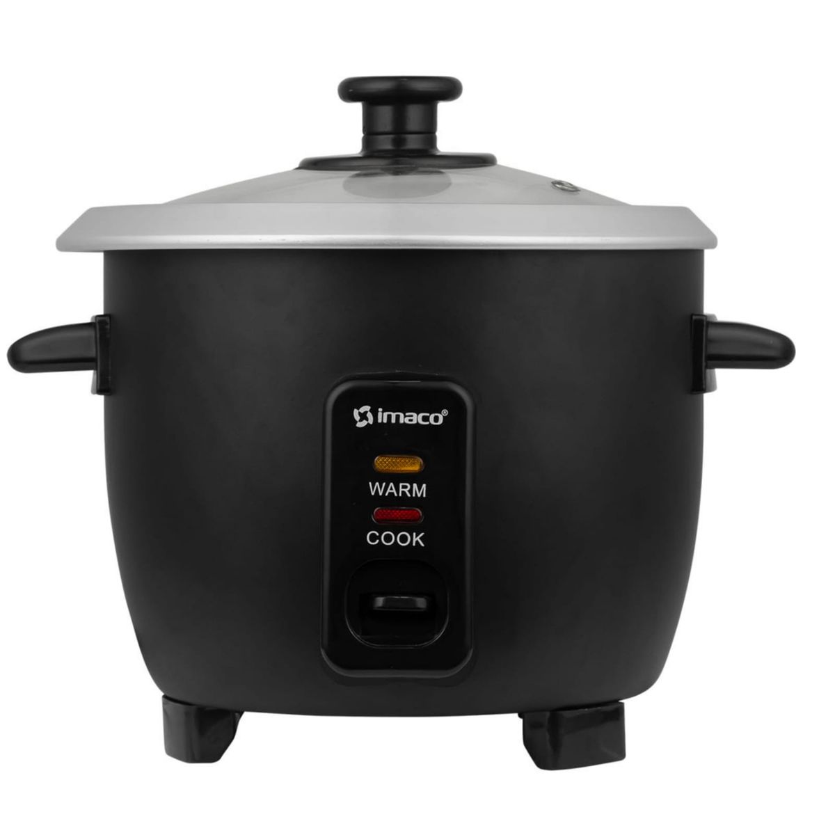 IMACO - COMBO IMACO Licuadora 5vel de 450W BLS509 + Olla 06lt arrocera RC006N