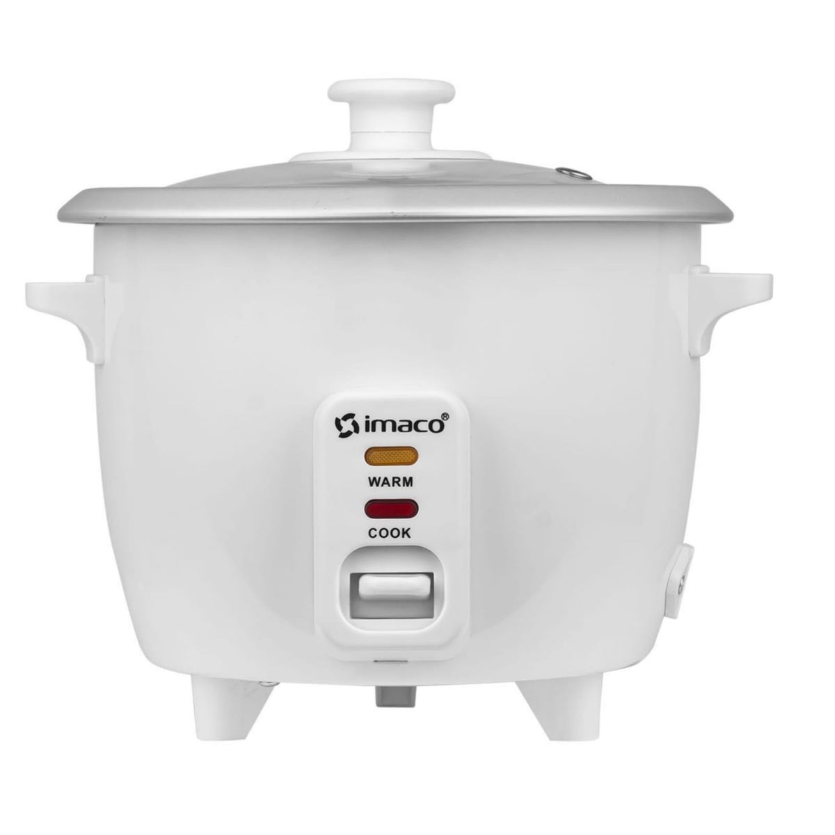 IMACO - COMBO IMACO Licuadora 5vel de 450W BLS509 + Olla 06lt arrocera RC006