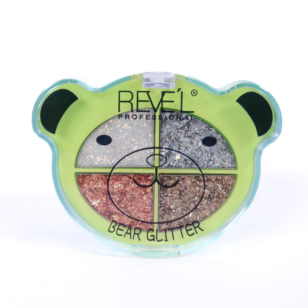 REVE'L PROFESSIONAL - BEAR GLITTER TONO 01