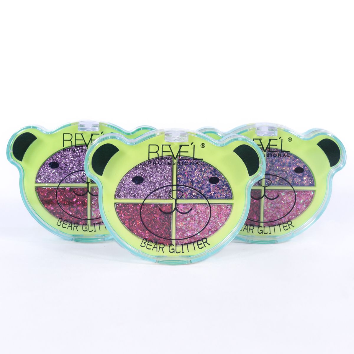 REVE'L PROFESSIONAL - BEAR GLITTER TONO 02
