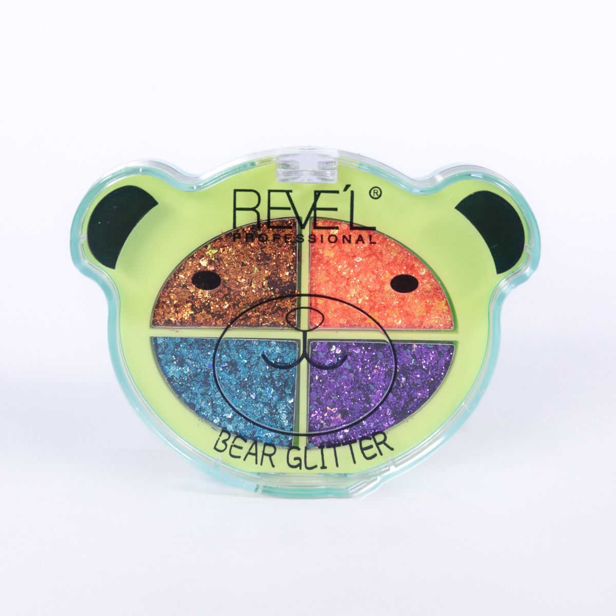 REVE'L PROFESSIONAL - BEAR GLITTER TONO 03