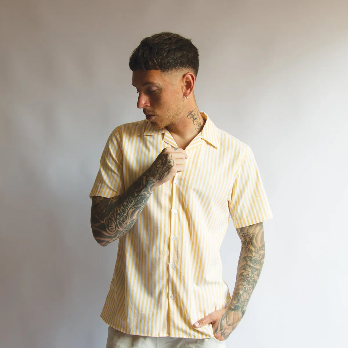 RISKY - Camisa Risky Modelo Costa