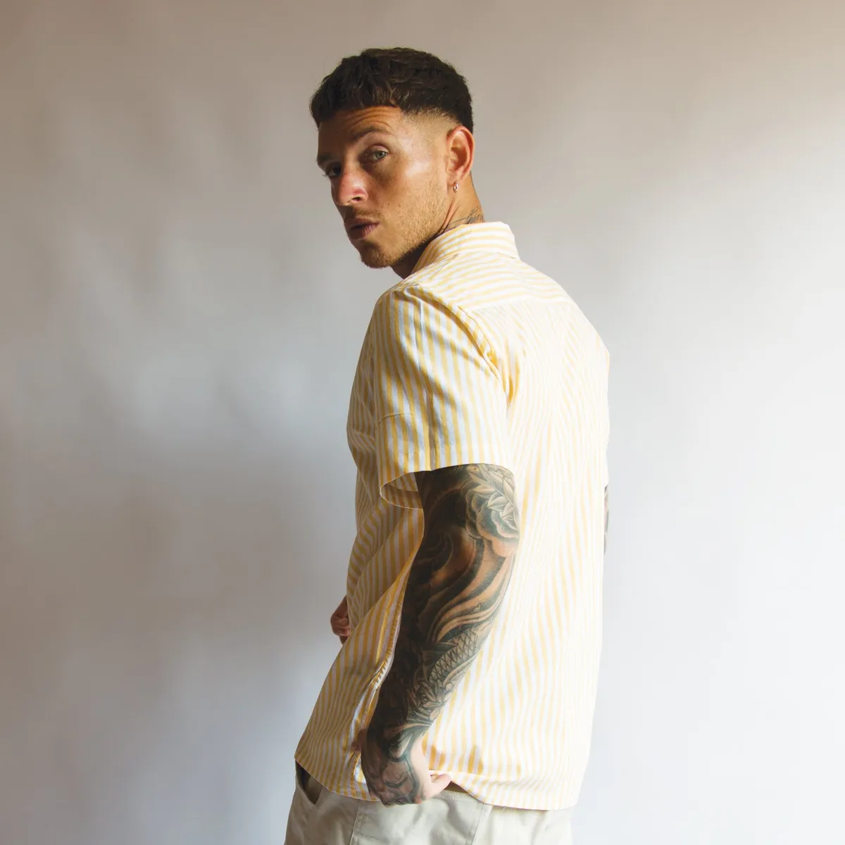 RISKY - Camisa Risky Modelo Costa