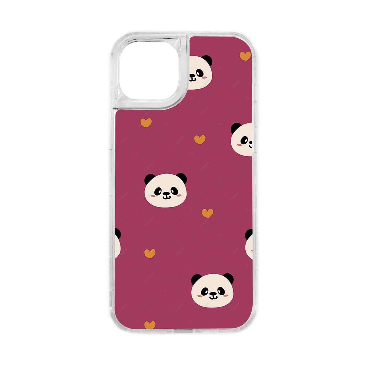 GENERICO - Funda Protector Case 360 Para IPHONE 15 PLUS - Transparente