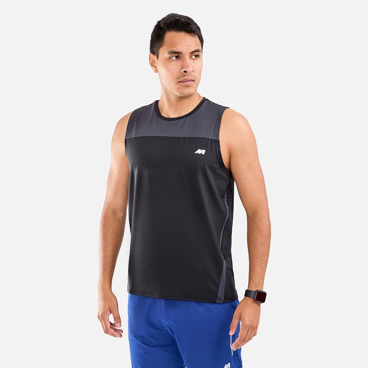 NEW ATHLETIC - Bvd Deportivo New Athletic James Negro Hombre