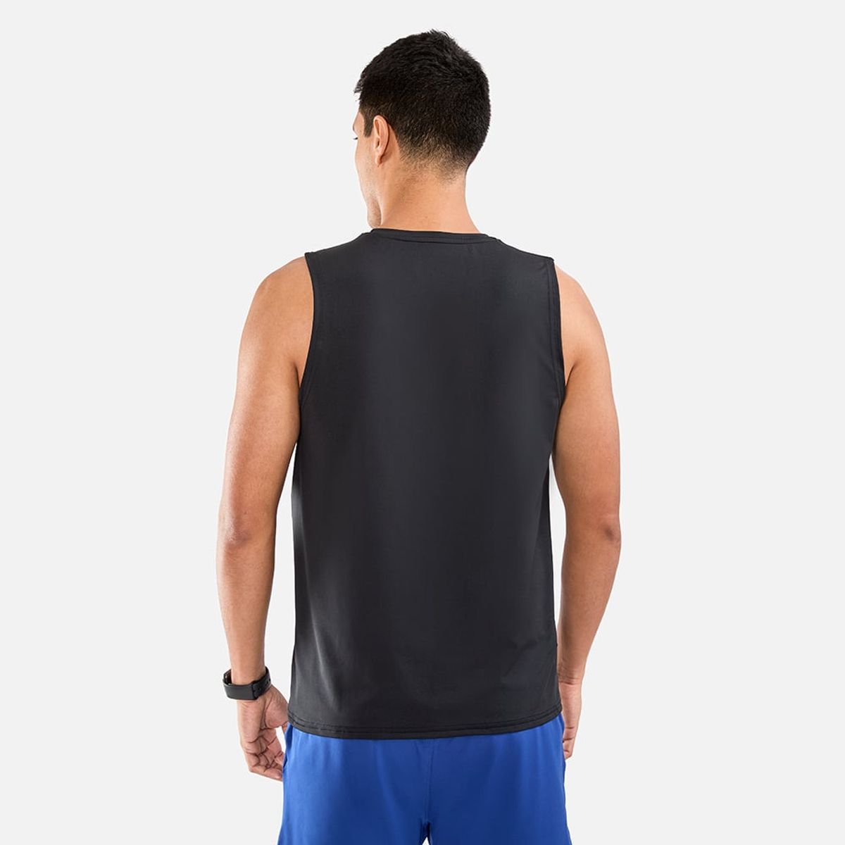 NEW ATHLETIC - Bvd Deportivo New Athletic James Negro Hombre