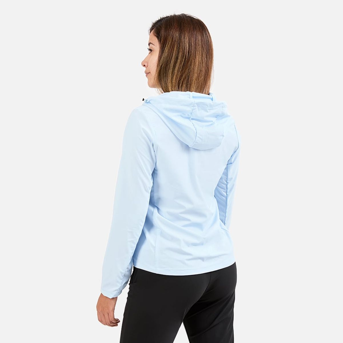 NEW ATHLETIC - Cortaviento New Athletic Arrow Celeste Bebe Mujer