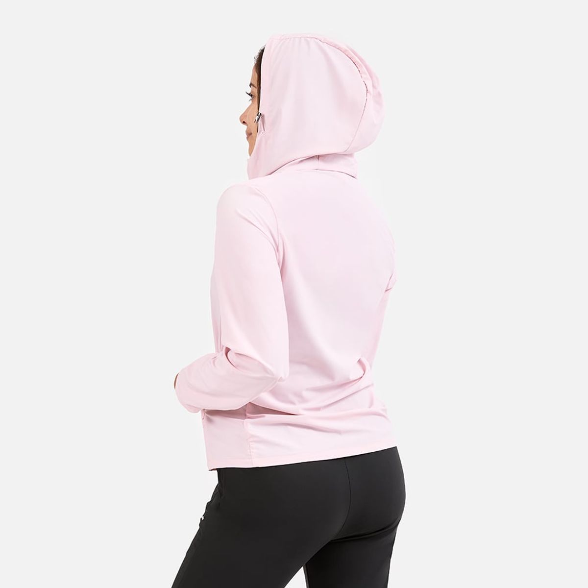 NEW ATHLETIC - Cortaviento New Athletic Arrow Palo Rosa Mujer