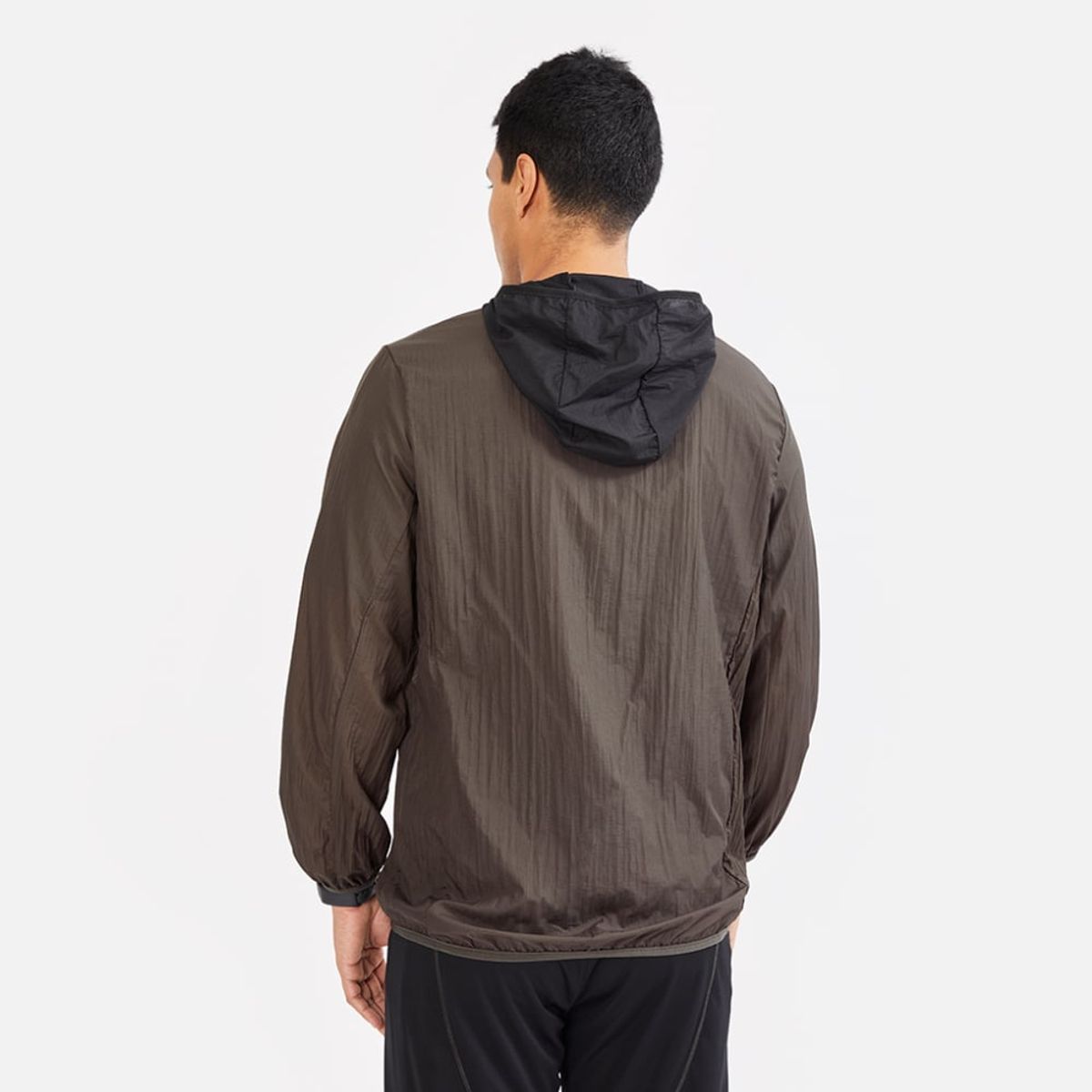 NEW ATHLETIC - Cortaviento New Athletic Wear51 Marron Hombre
