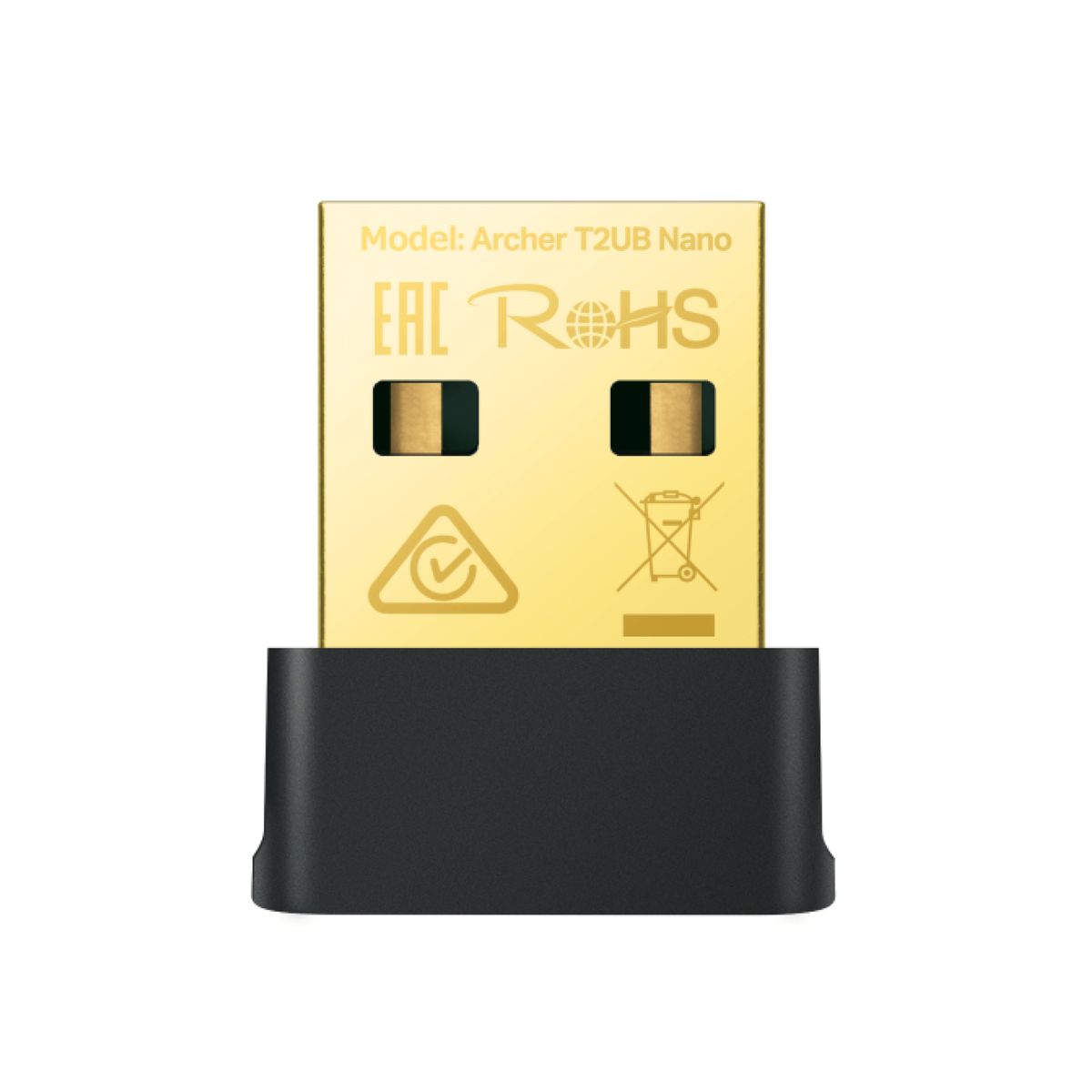 TP LINK - Adaptador Tp-link Archer T2ub Nano Wi-fi Y Bluetooth 2 En 1