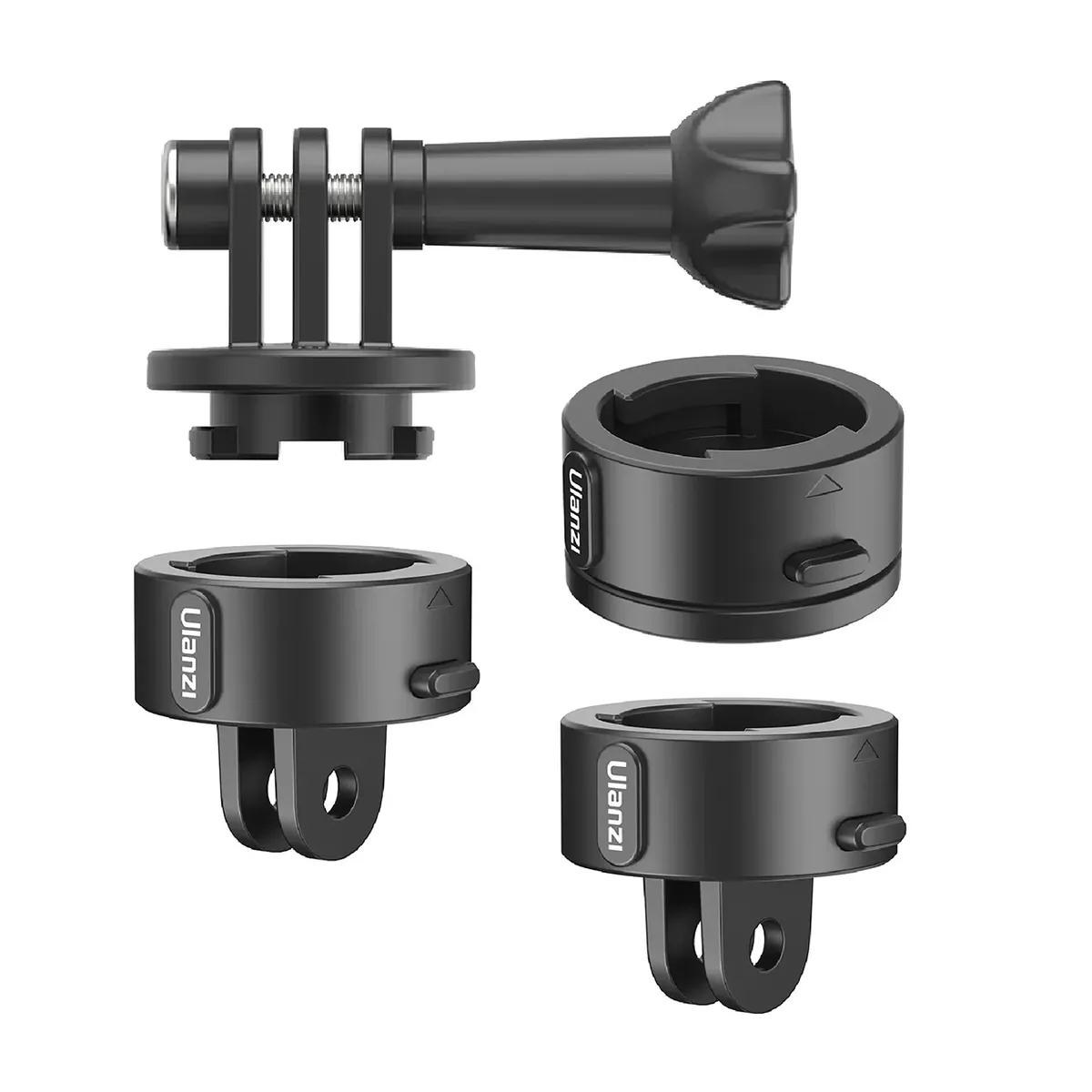 ULANZI - Adaptador GoPro Liberación Rápida Ulanzi GO-Quick II Conexión Magnética